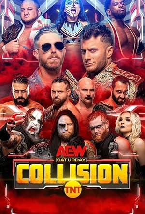 All Elite Wrestling: Collision: Season 2