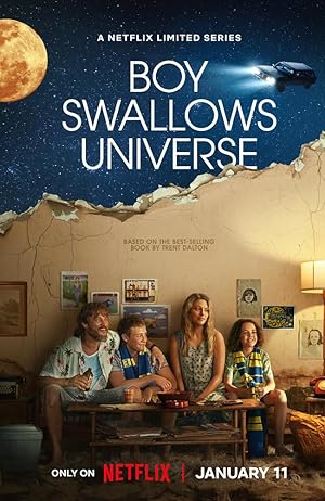 Boy Swallows Universe: Season 1