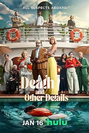 Death And Other Details: Season 1