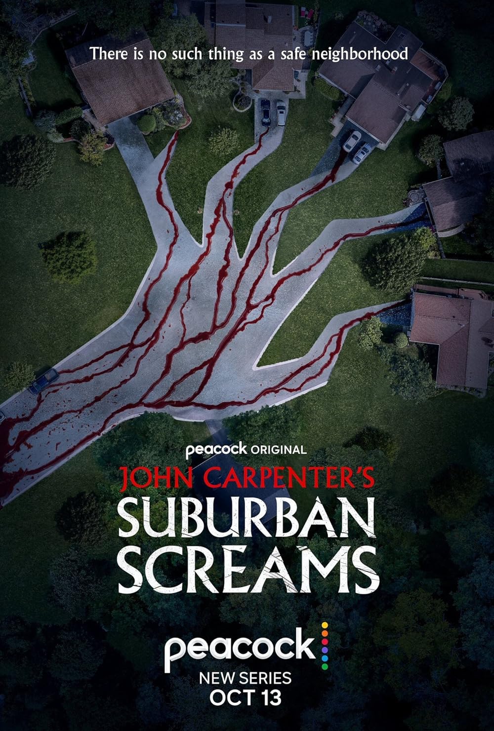 John Carpenter's Suburban Screams: Season 1