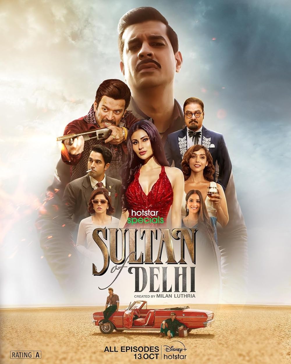 Sultan Of Delhi: Season 1