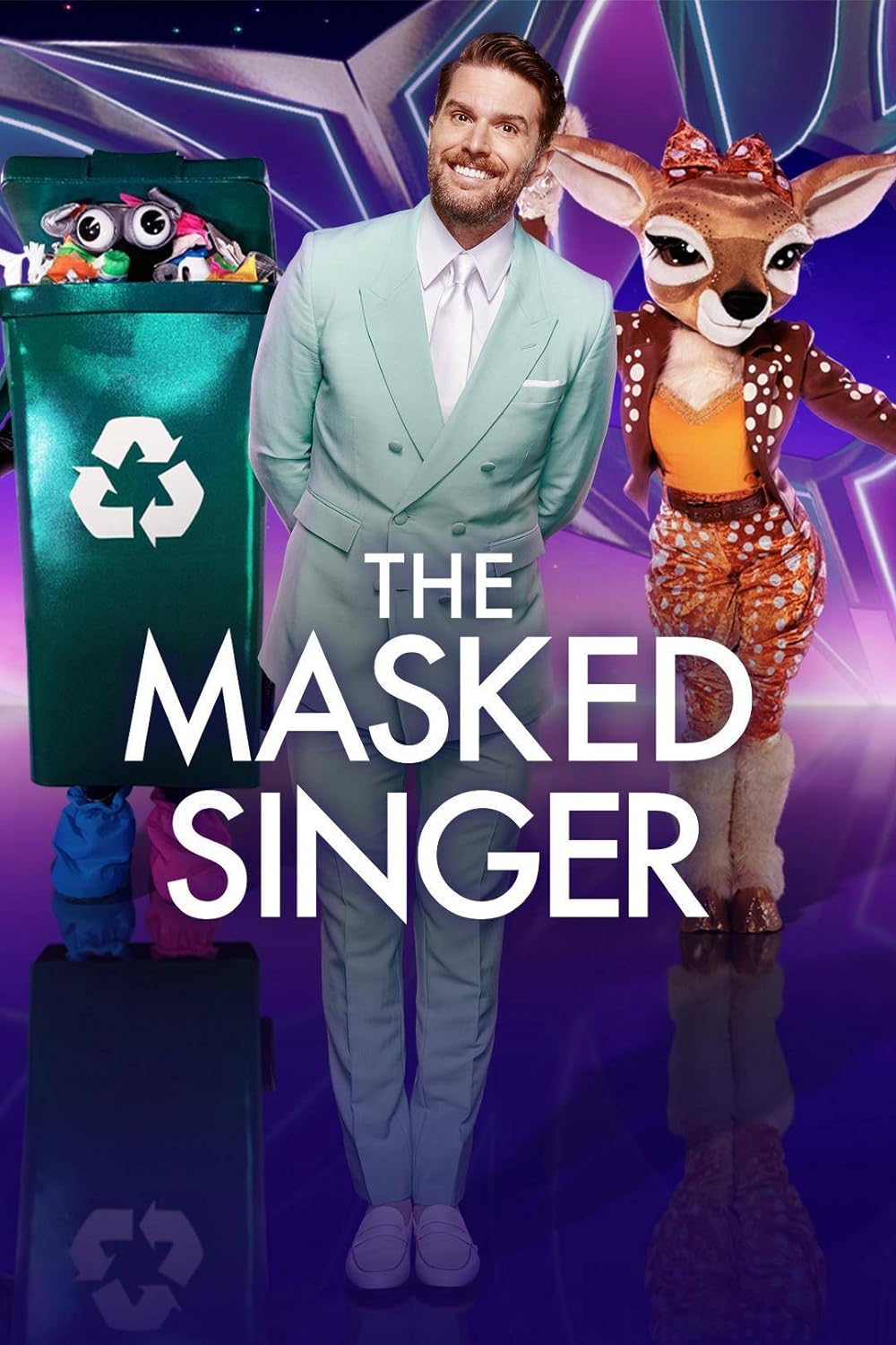 The Masked Singer UK: Season 5