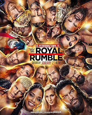 WWE Royal Rumble 2024 (TV Special 2024)