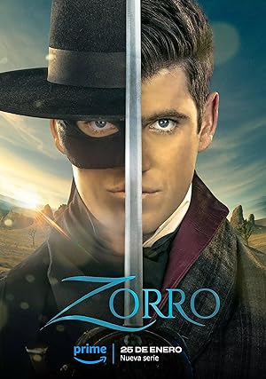 Zorro (2024): Season 1